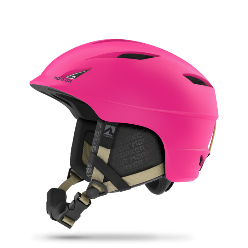 Жіночий шолом Marker Companion women pink