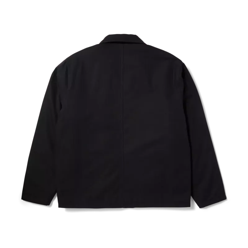 Куртка HUF HO24 Mason Reversible jacket black