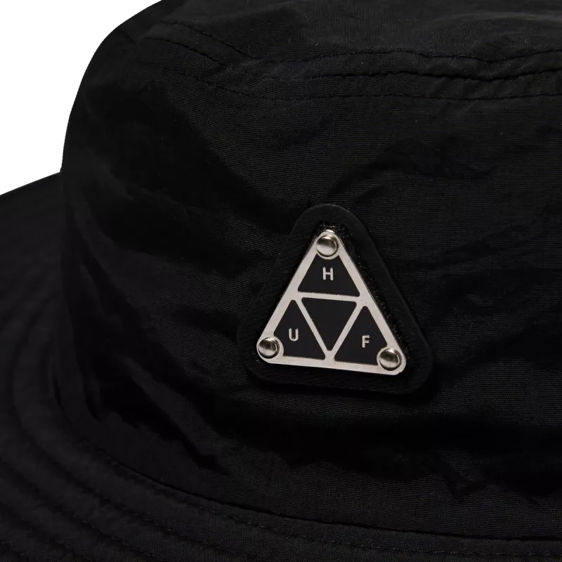 Панамка HUF SP25 Metal TT Bonnie hat black