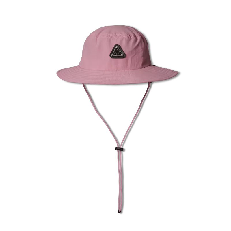 Панамка HUF SP25 Metal TT Bonnie hat powder pink