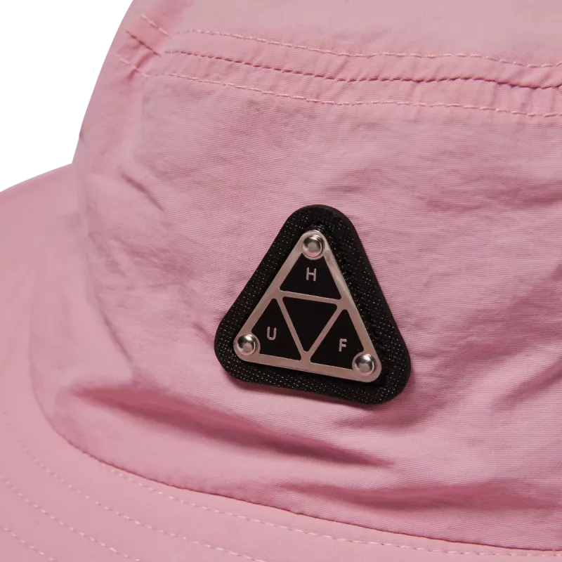 Панамка HUF SP25 Metal TT Bonnie hat powder pink