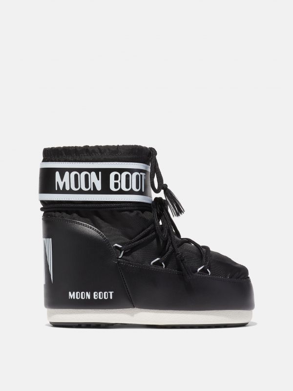 Низькі мунбути Tecnica Moon Boot Icon low black