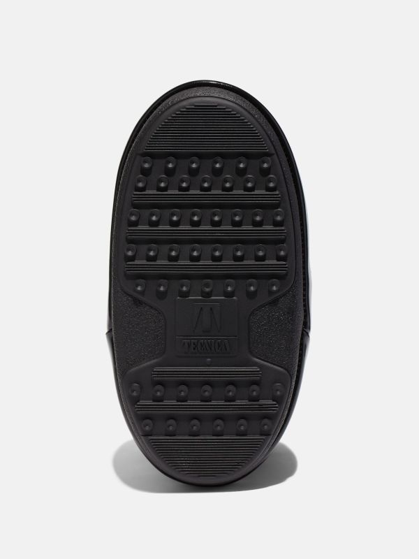 Низькі мунбути Tecnica Moon Boot Icon low glance black