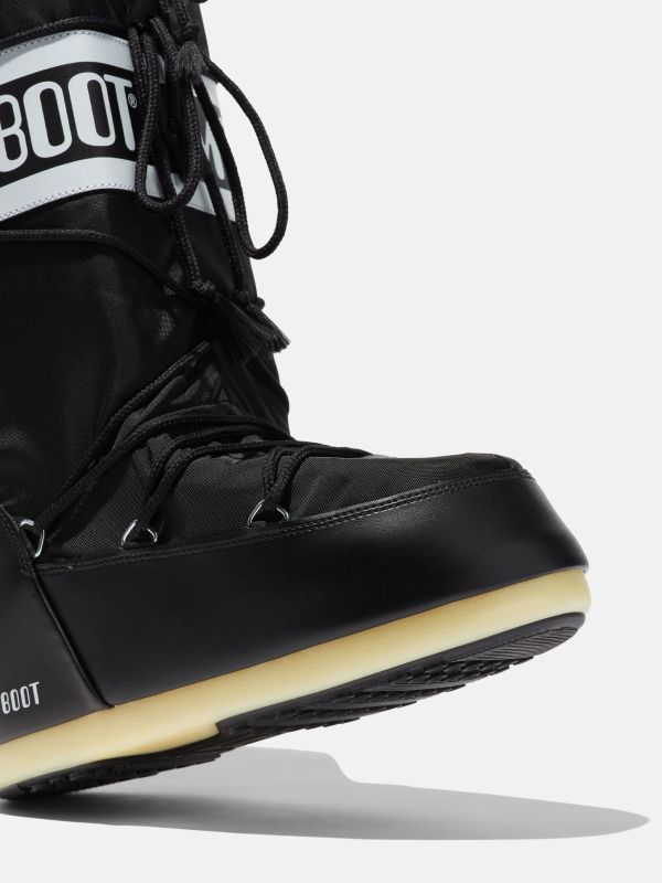 Дитячі мунбути Tecnica Moon Boot Nylon junior black