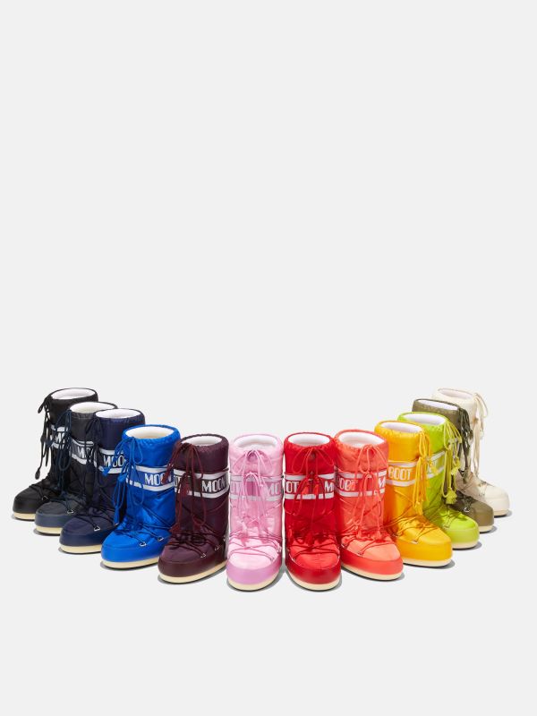 Мунбути Tecnica Moon Boot Nylon blue