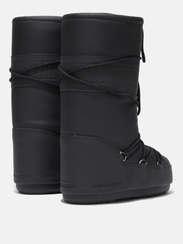  Мунбути Tecnica Moon Boot Icon Rubber black