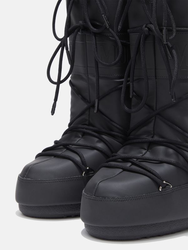  Мунбути Tecnica Moon Boot Icon Rubber black