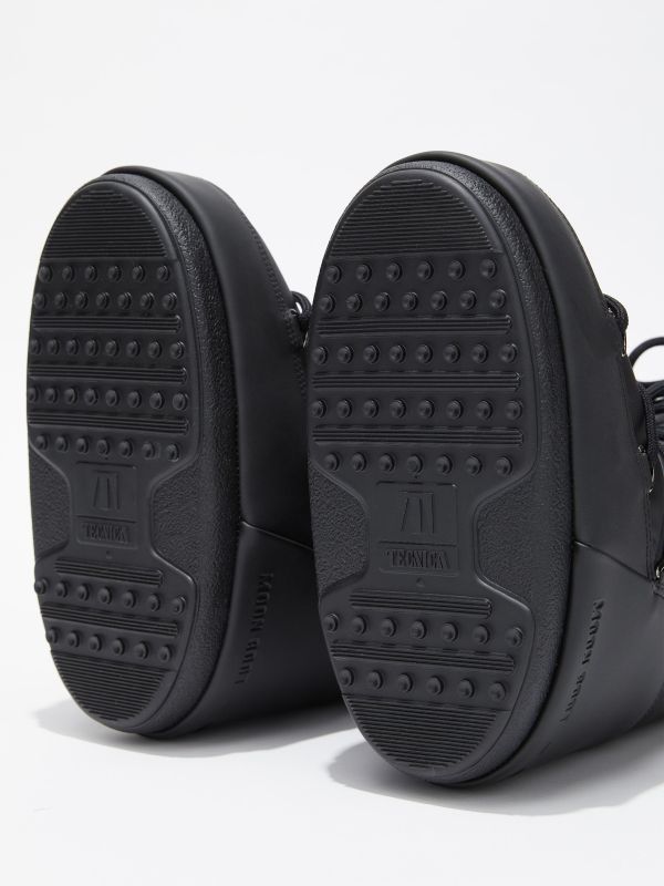  Мунбути Tecnica Moon Boot Icon Rubber black