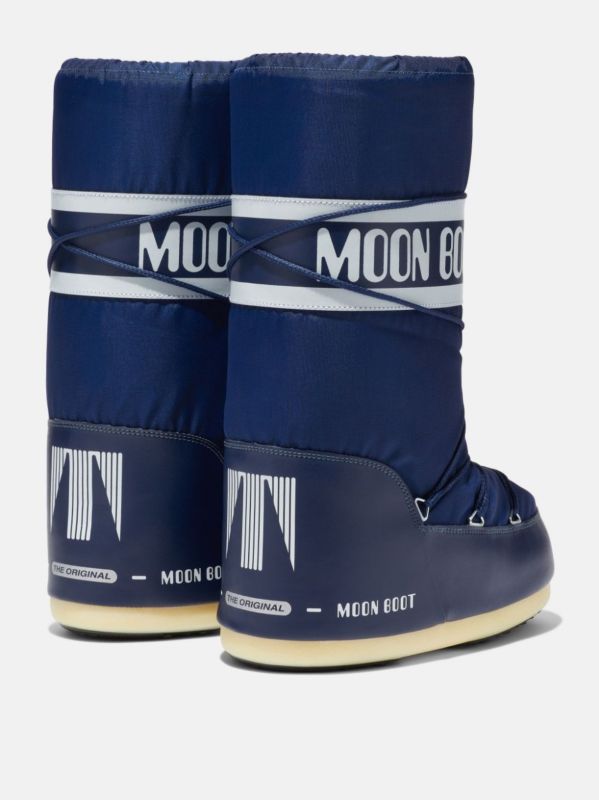Мунбути Tecnica Moon Boot Nylon blue