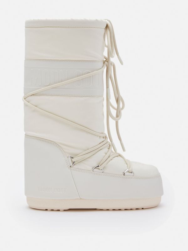 Мунбути Tecnica Moon Boot Icon Rubber cream