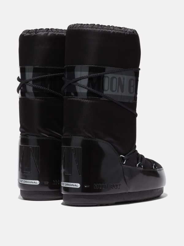 Дитячі мунбути Tecnica Moon Boot Glance black junior
