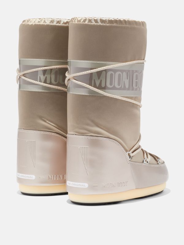  Мунбути Tecnica Moon Boot Icon Glance platinum