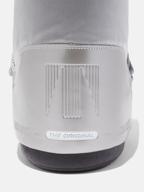 Дитячі мунбути Tecnica Moon Boot Glance silver junior