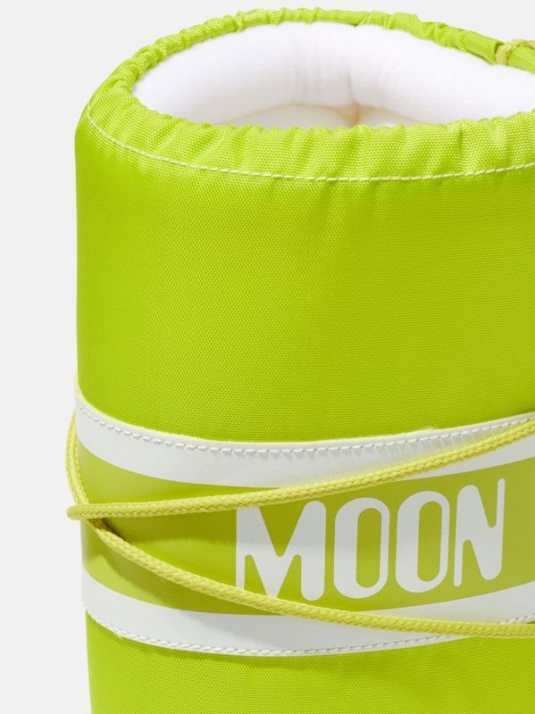 Дитячі мунбути Tecnica Moon Boot Nylon junior lime
