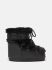 Низькі мунбути Tecnica Moon Boot Icon low faux fur black
