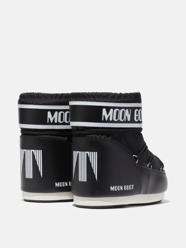 Низькі мунбути Tecnica Moon Boot Icon low black