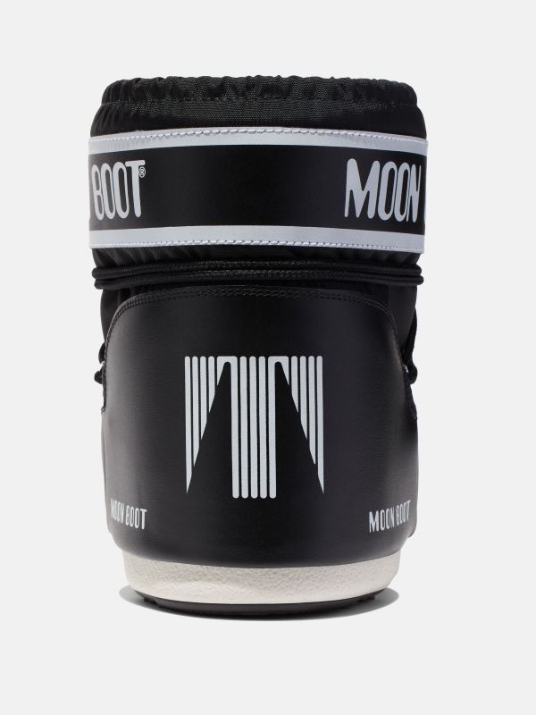Низькі мунбути Tecnica Moon Boot Icon low black