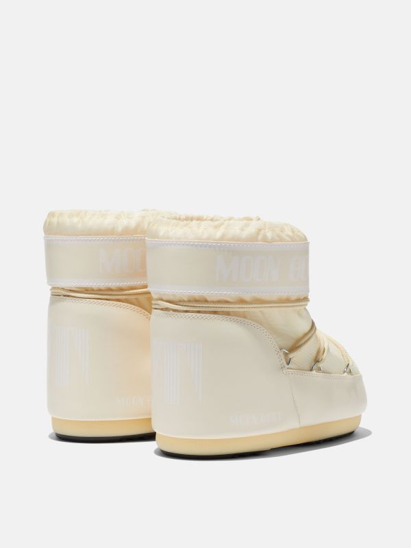 Низькі мунбути Tecnica Moon Boot Icon low cream