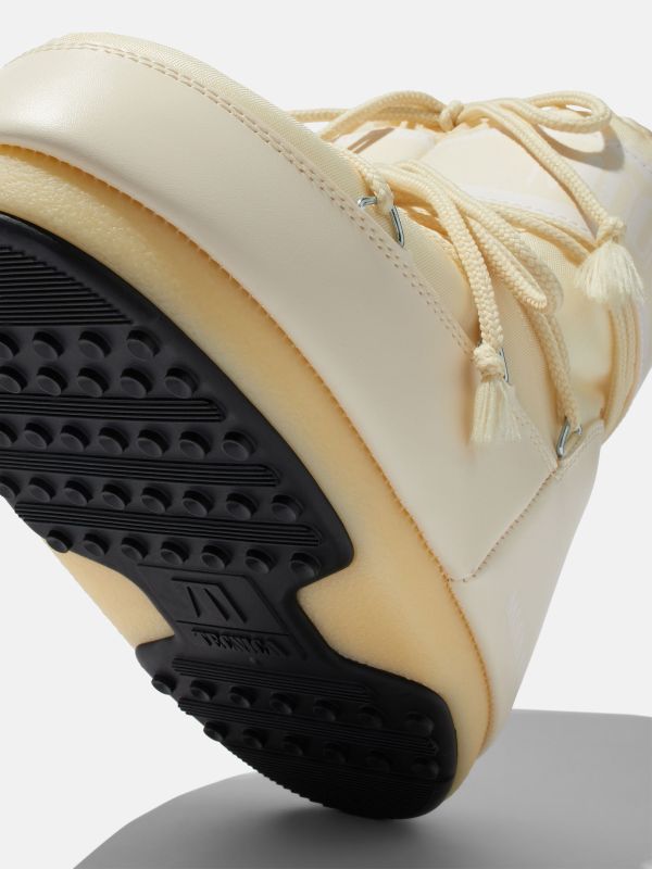 Низькі мунбути Tecnica Moon Boot Icon low cream