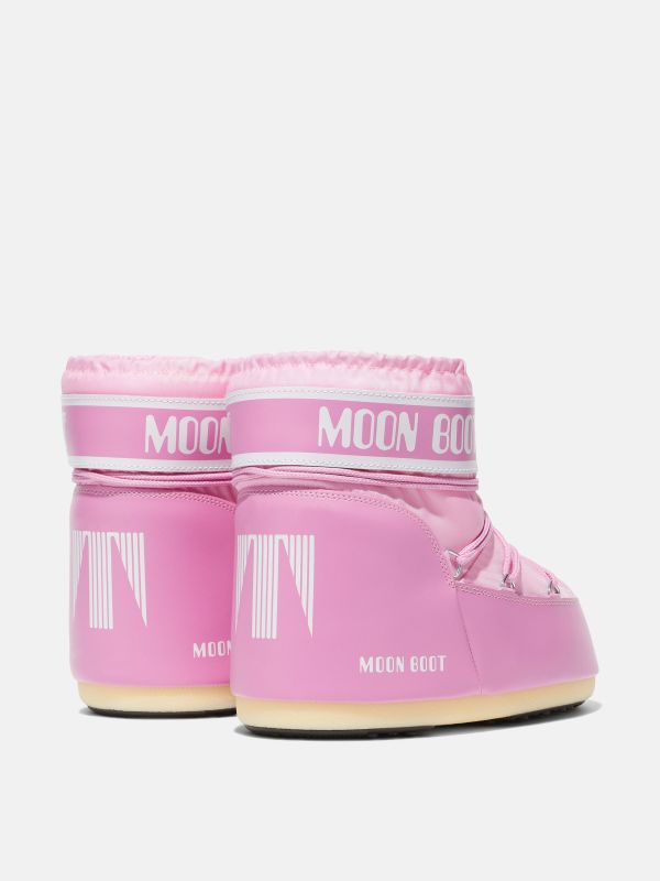 Низькі мунбути Tecnica Moon Boot Icon low pink