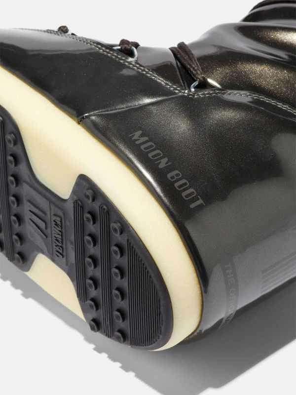 Дитячі мунбути Tecnica Moon Boot Vinil Met black junior