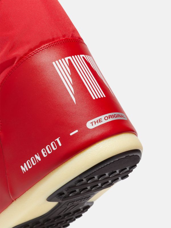 Дитячі мунбути Tecnica Moon Boot Nylon junior red