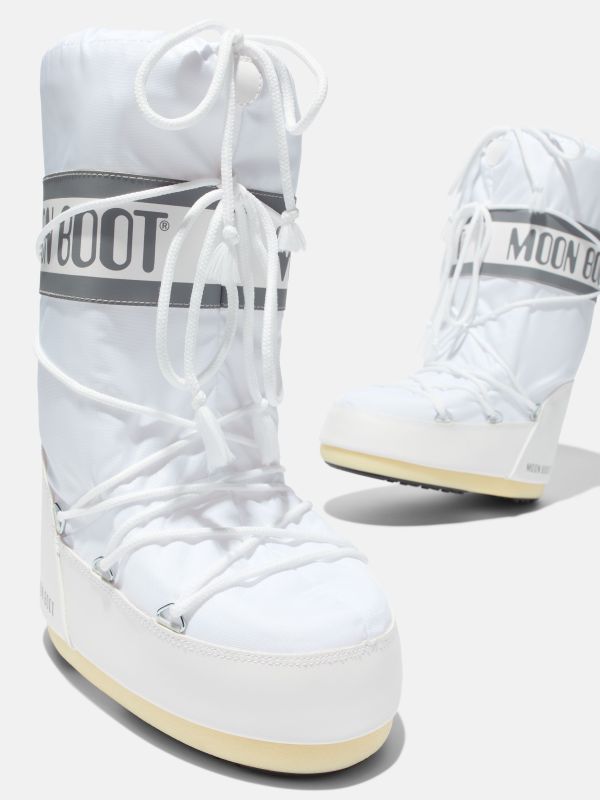 Дитячі мунбути Tecnica Moon Boot Nylon junior white