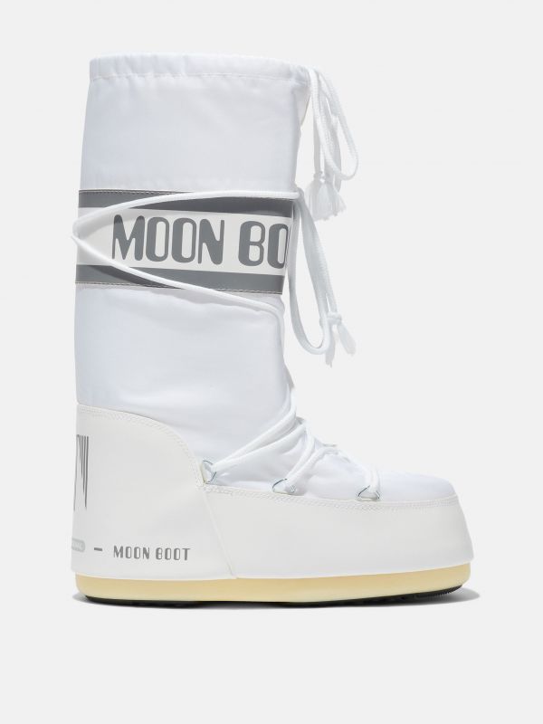Дитячі мунбути Tecnica Moon Boot Nylon junior white