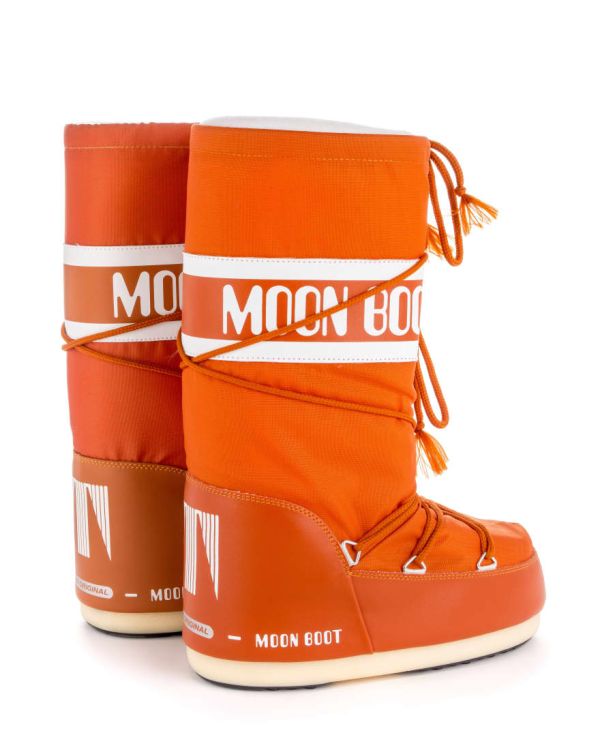 Дитячі мунбути Tecnica Moon Boot Nylon junior orange