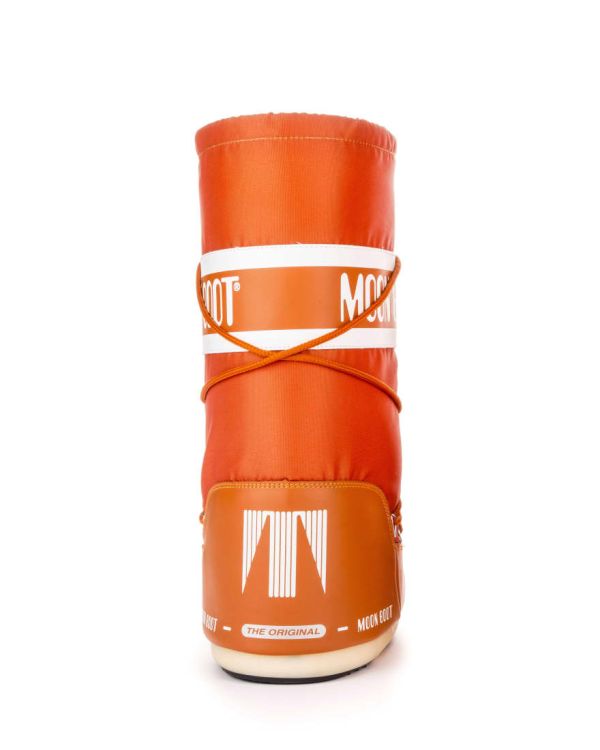 Дитячі мунбути Tecnica Moon Boot Nylon junior orange