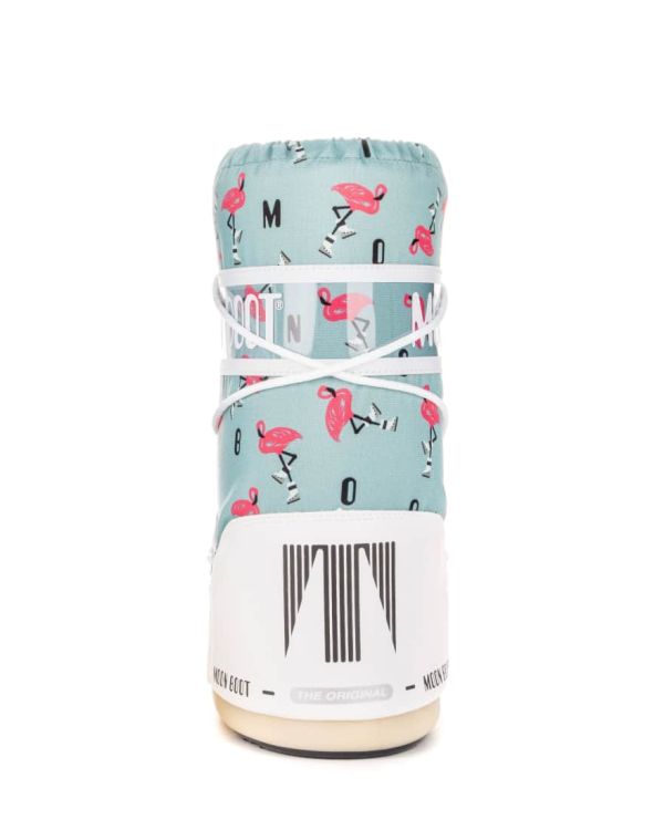 Дитячі мунбути Tecnica Moon Boot  JR Girl flamingo