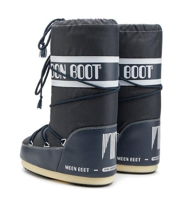 Дитячі мунбути Tecnica Moon Boot Nylon junior denim blue