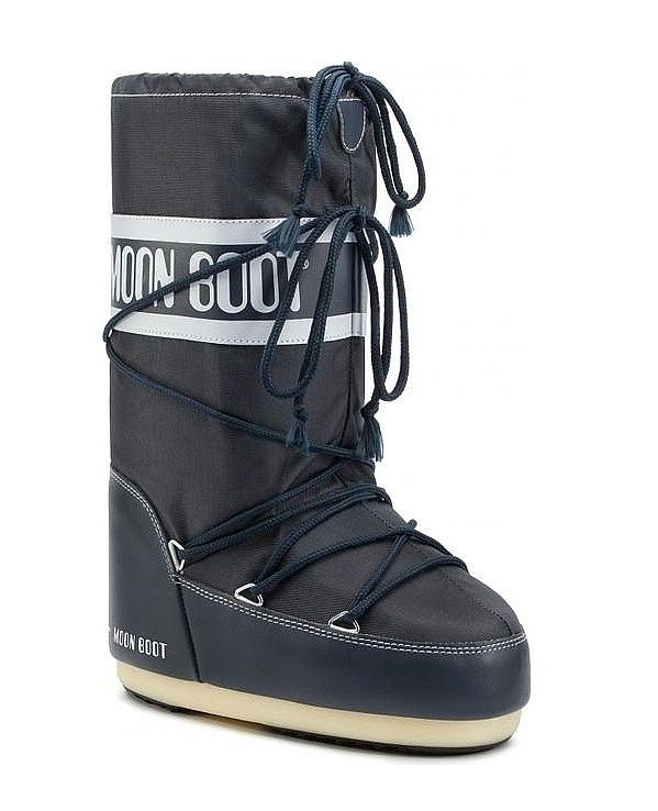 Дитячі мунбути Tecnica Moon Boot Nylon junior denim blue