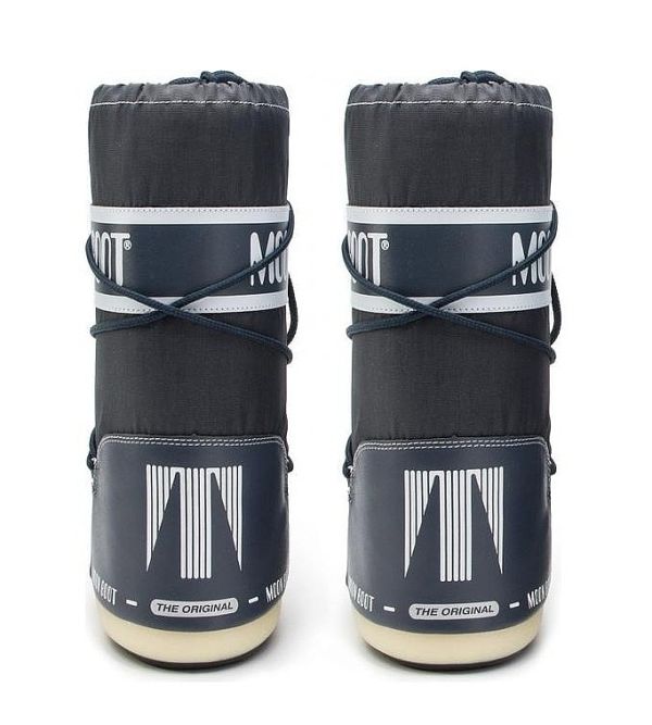 Дитячі мунбути Tecnica Moon Boot Nylon junior denim blue