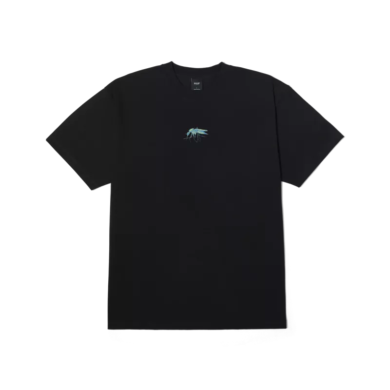 Футболка HUF FA24 Mosquito tee black