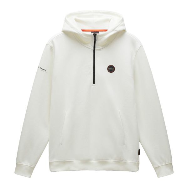 Худі Napapijri Badge white heron