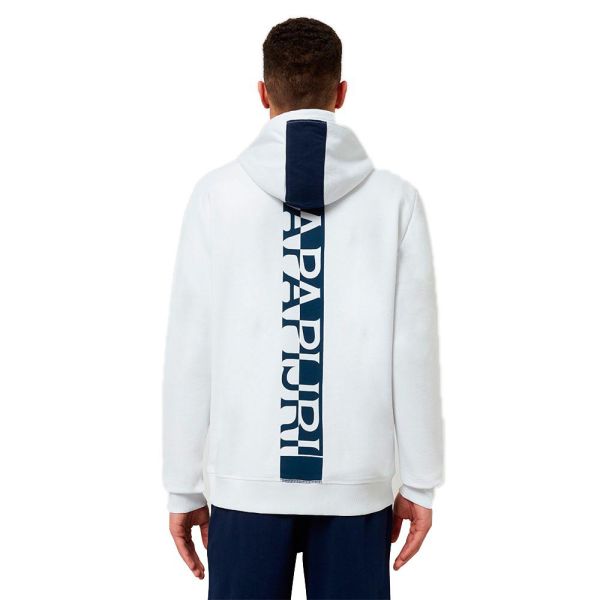 Худі Napapijri Bito H bright white
