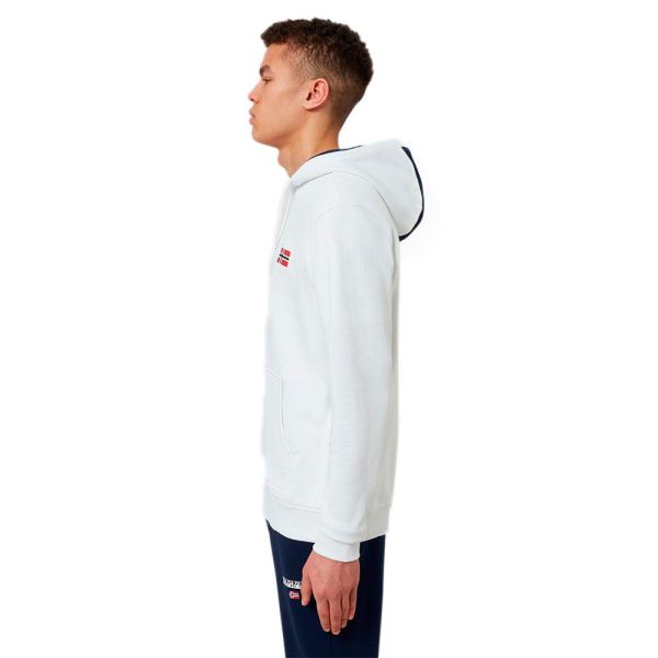 Худі Napapijri Bito H bright white
