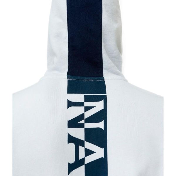 Худі Napapijri Bito H bright white