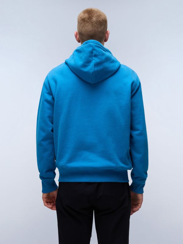 Худи Napapijri B-Portalet blue saphire