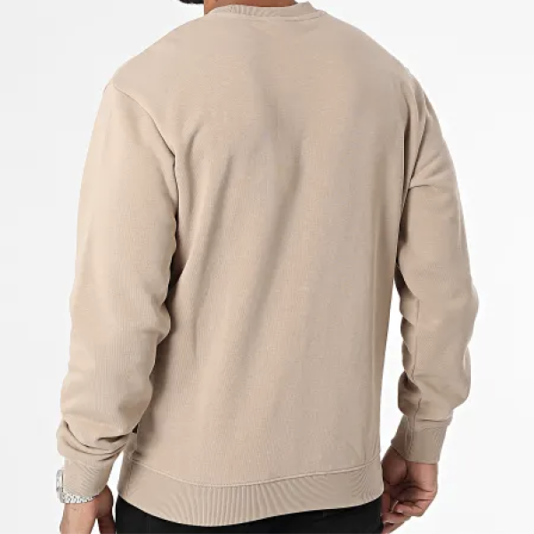 Світшот Napapijri Albula beige rocky