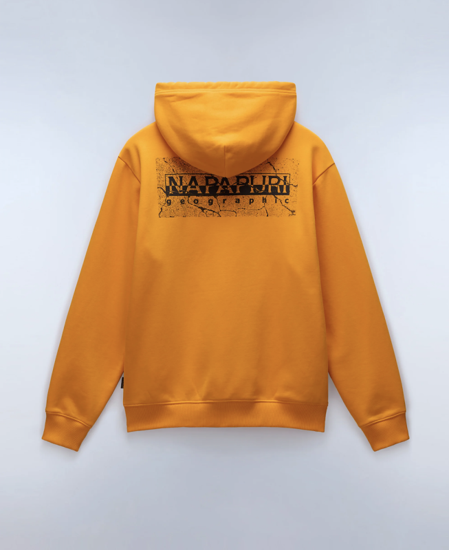 Худі Napapijri Albula orange miragold