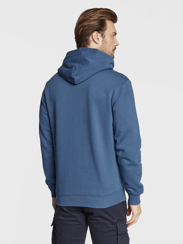 Худі Napapijri Backcountry blue ensign