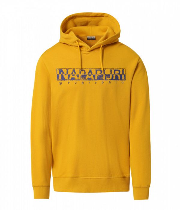 Худі Napapijri Bolanos mango yellow