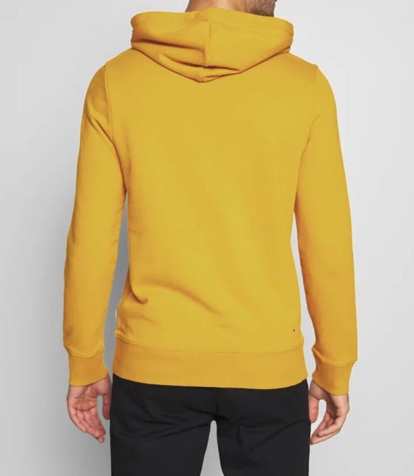 Худі Napapijri Bolanos mango yellow
