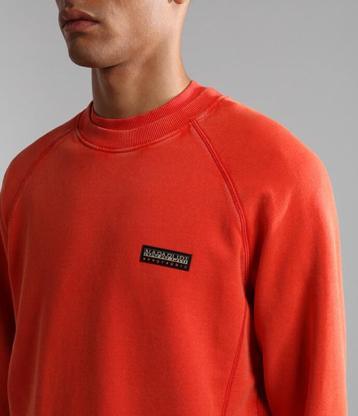 Світшот Napapijri Nidaros red poppy