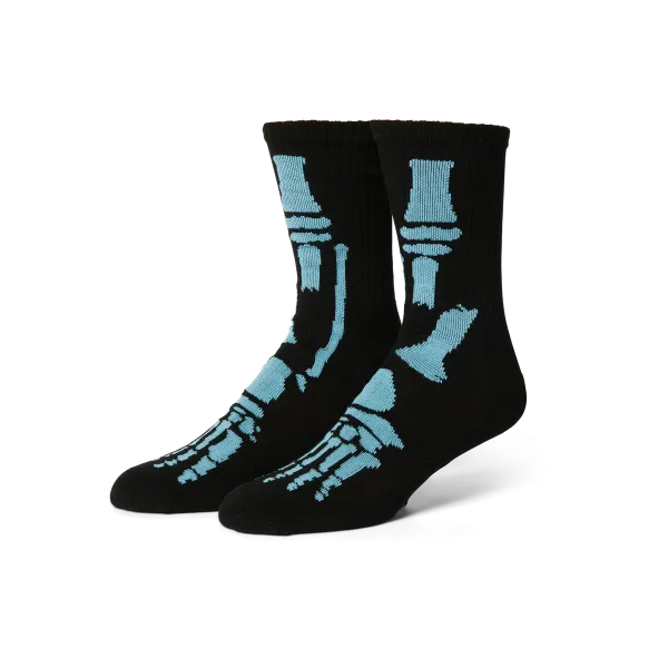 Шкарпетки HUF SP26 Out for the season black