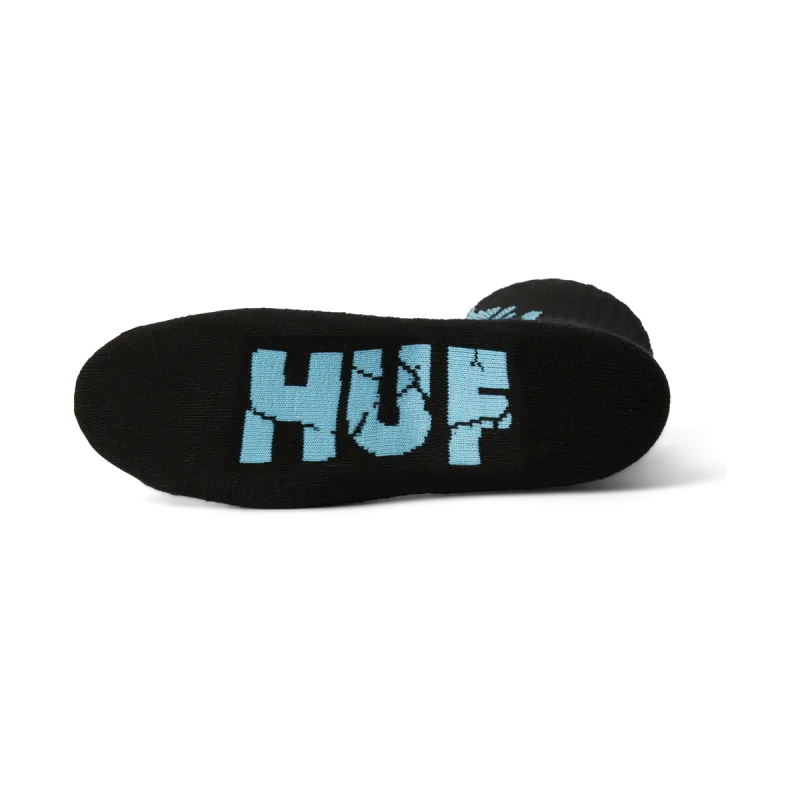 Шкарпетки HUF SP26 Out for the season black