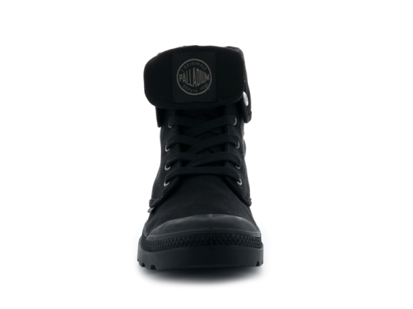 Черевики Palladium Baggy black/black