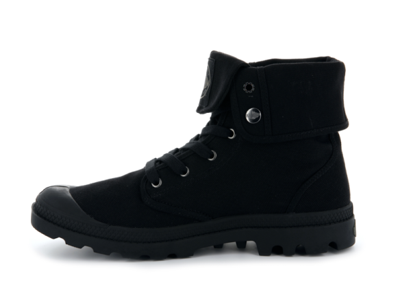 Черевики Palladium Baggy black/black